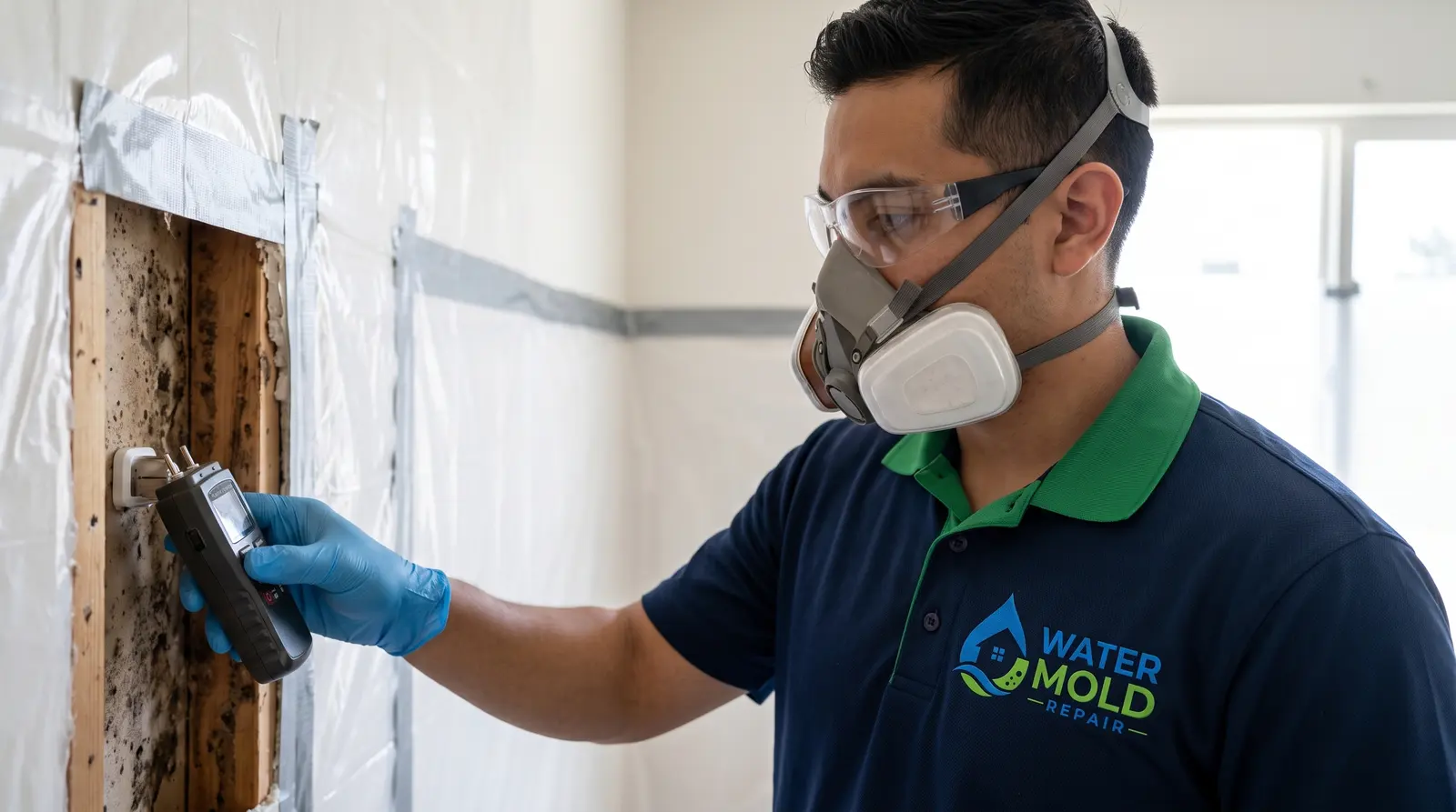Mold Remediation service