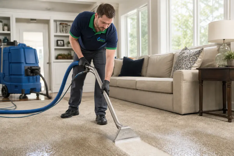 Water Damage Repair service