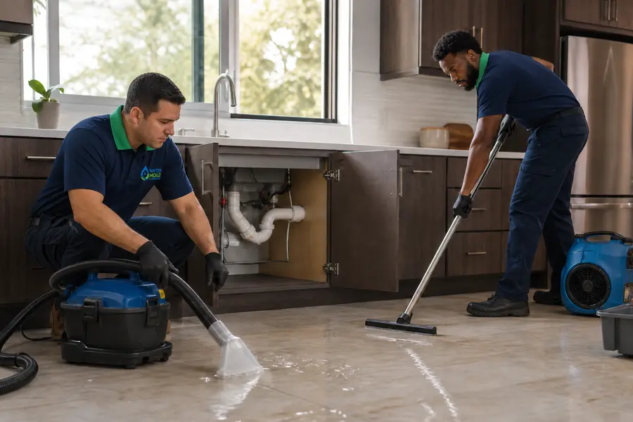 24 7 Water Damage Restoration service