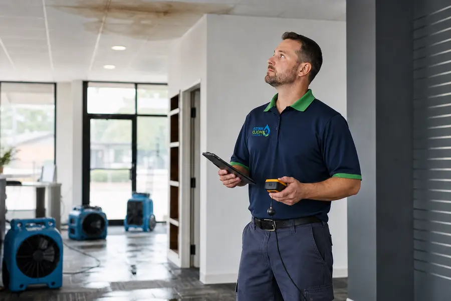 Affordable Water Damage Repair service