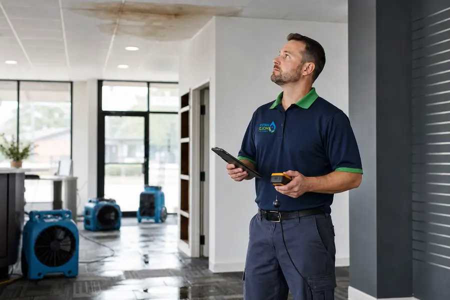 Affordable Water Restoration Services service