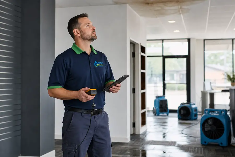 Best Water Damage Restoration Companies service