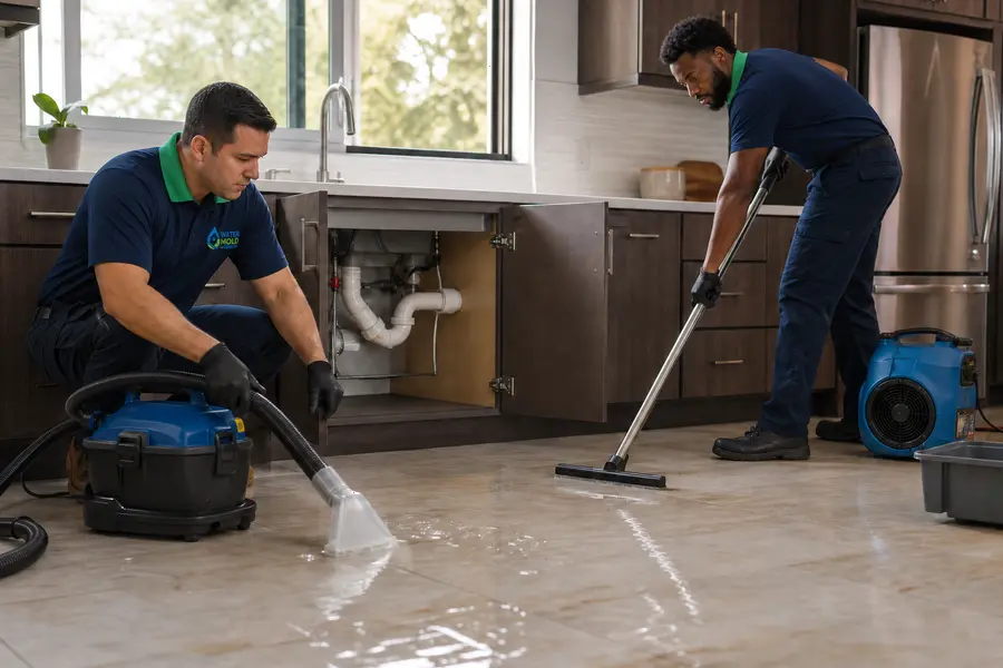 Emergency Water Damage Service service