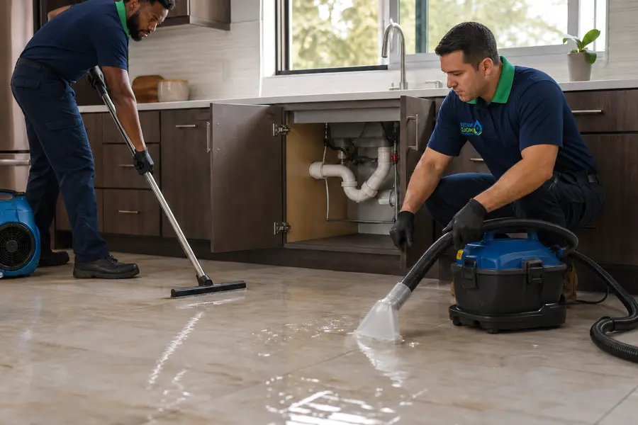 Emergency Water Restoration service