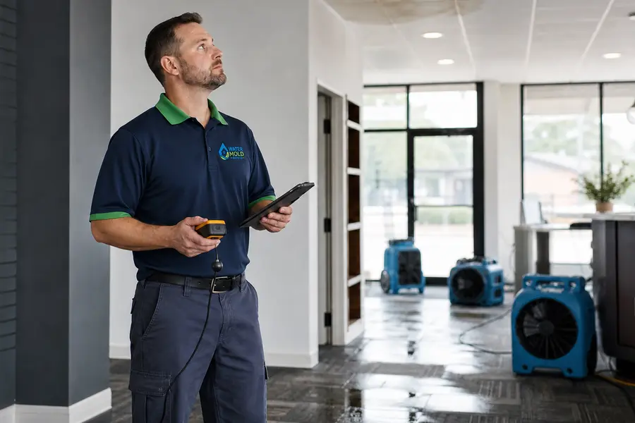 Home Water Damage Repair Cost Estimate service
