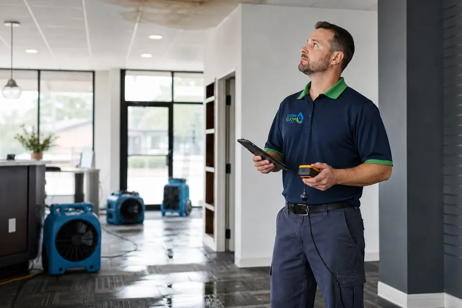 Restoration Water Damage Companies service