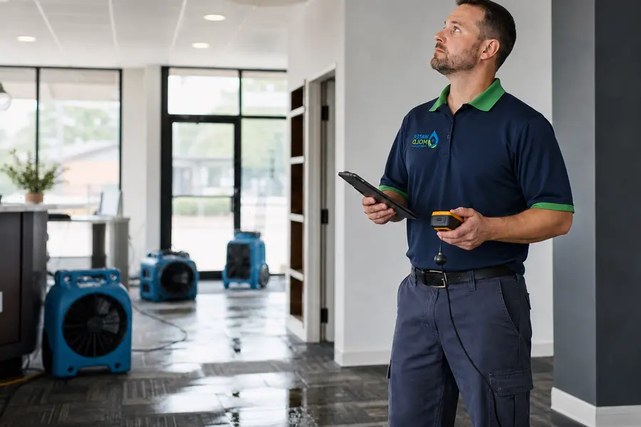 Water And Restoration Companies service