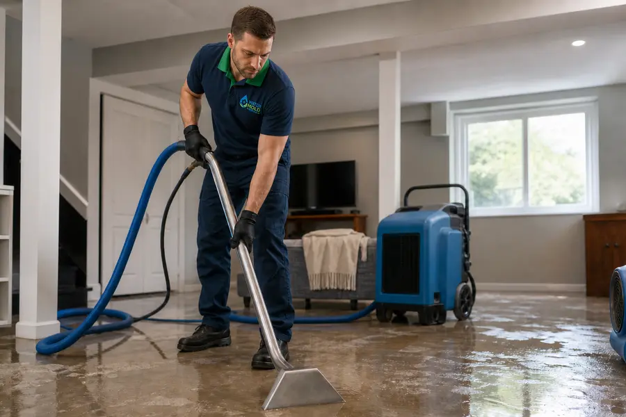 Water Cleanup Restoration service