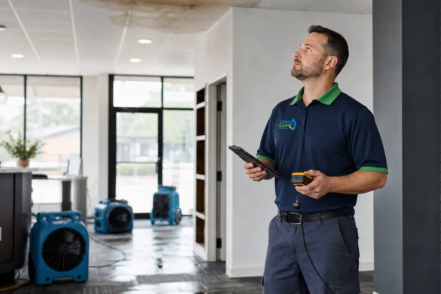 Water Damage And Restoration Companies service