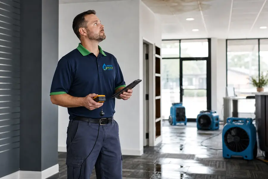 Water Damage Remediation Companies service