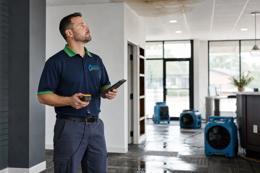 Water Damage Repair Cost Estimate service