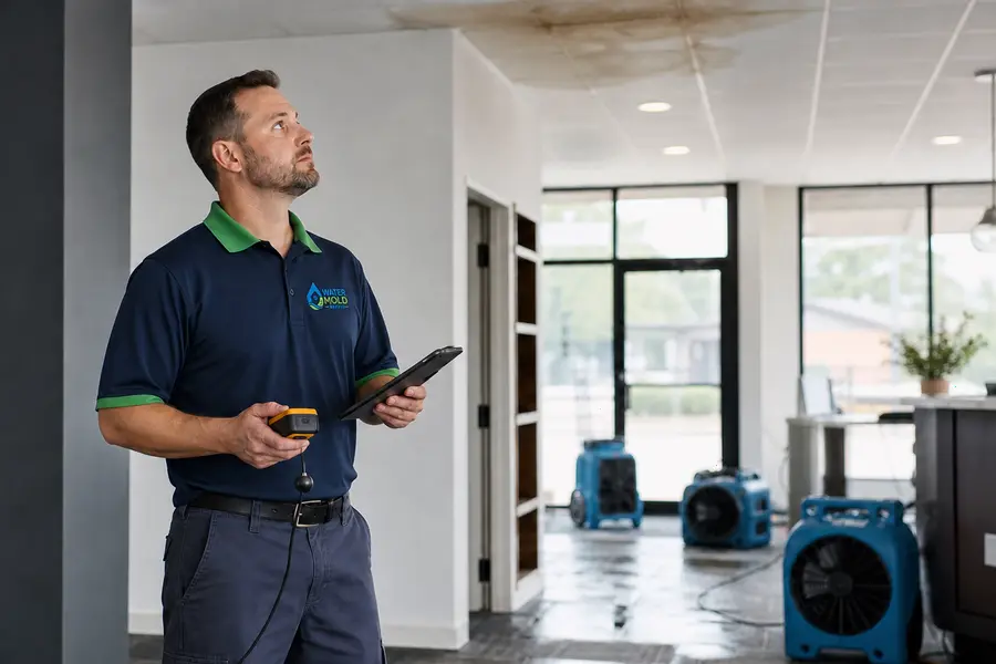 Water Remediation Company service