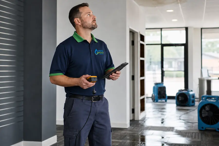 Water Remediation Company service