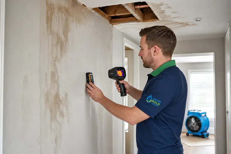 Water Remediation service