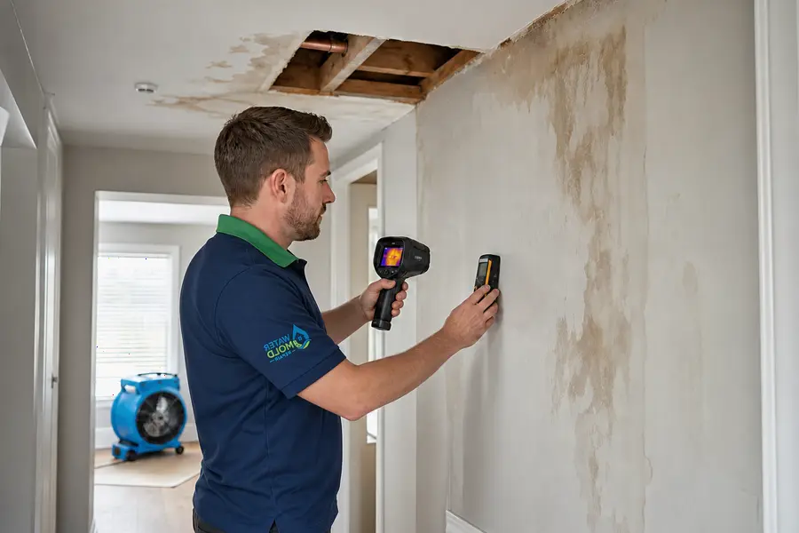Water Remediation Services service