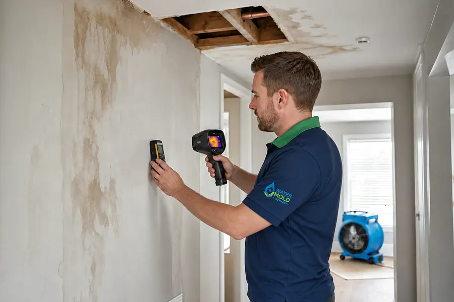 Water Remediation service
