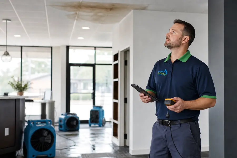Water Restoration Companies service