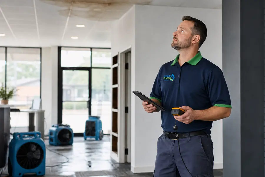 Water Restoration Companies service