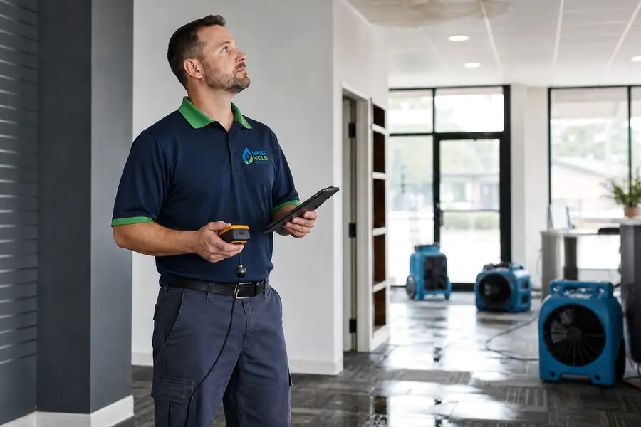 Water Restoration Services Cost Estimate service