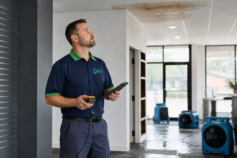 Water Restoration Services service